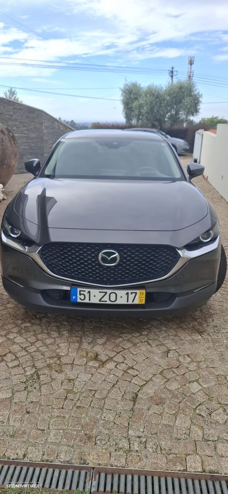 Mazda Cx-30