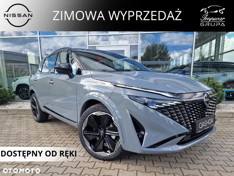 Nissan Qashqai 1.3 DIG-T MHEV N-Design Xtronic - 1