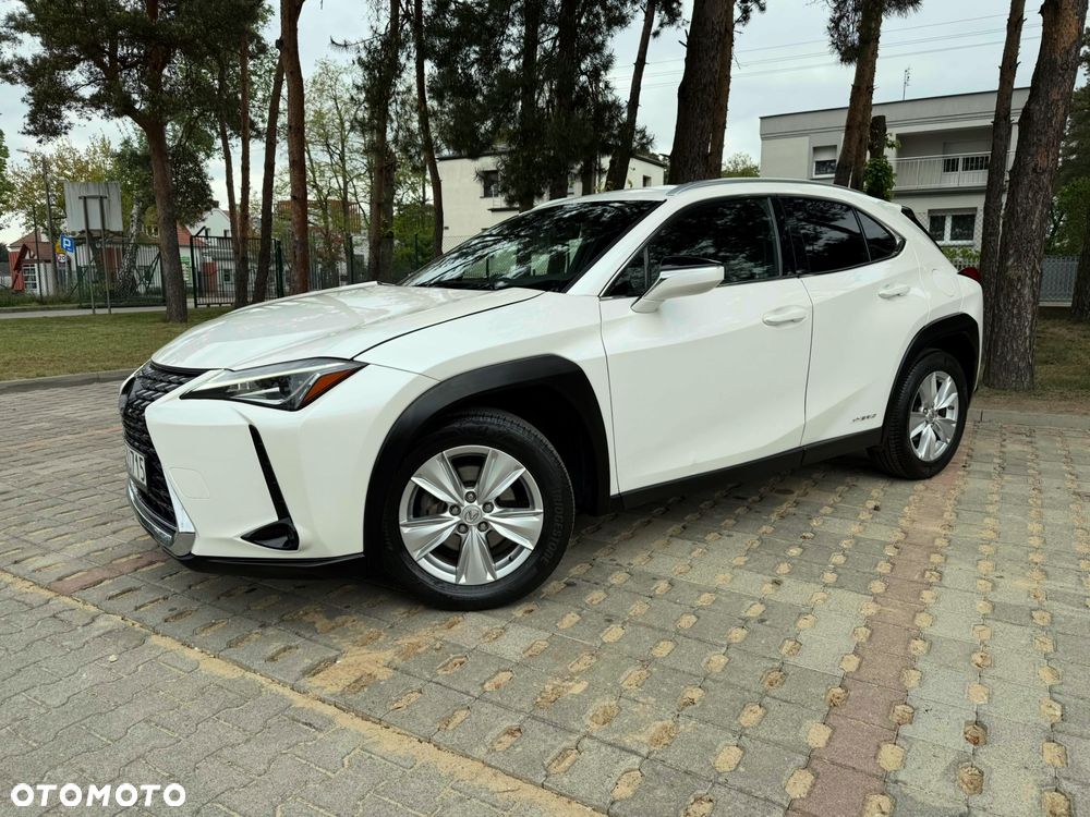 Lexus UX 250h Elegance 2WD - 3