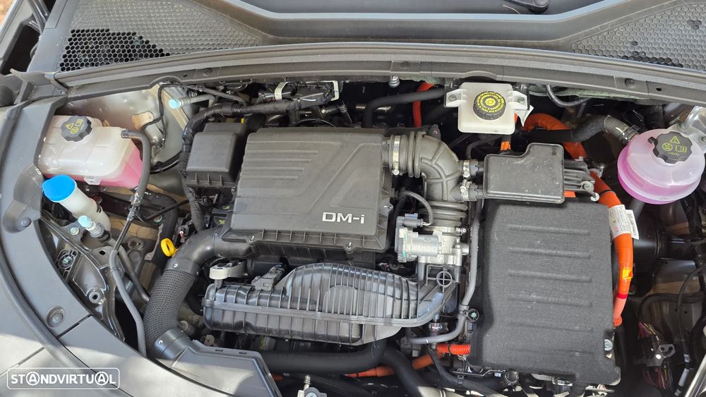 BYD Seal U 1.5 DM-i Comfort - 27
