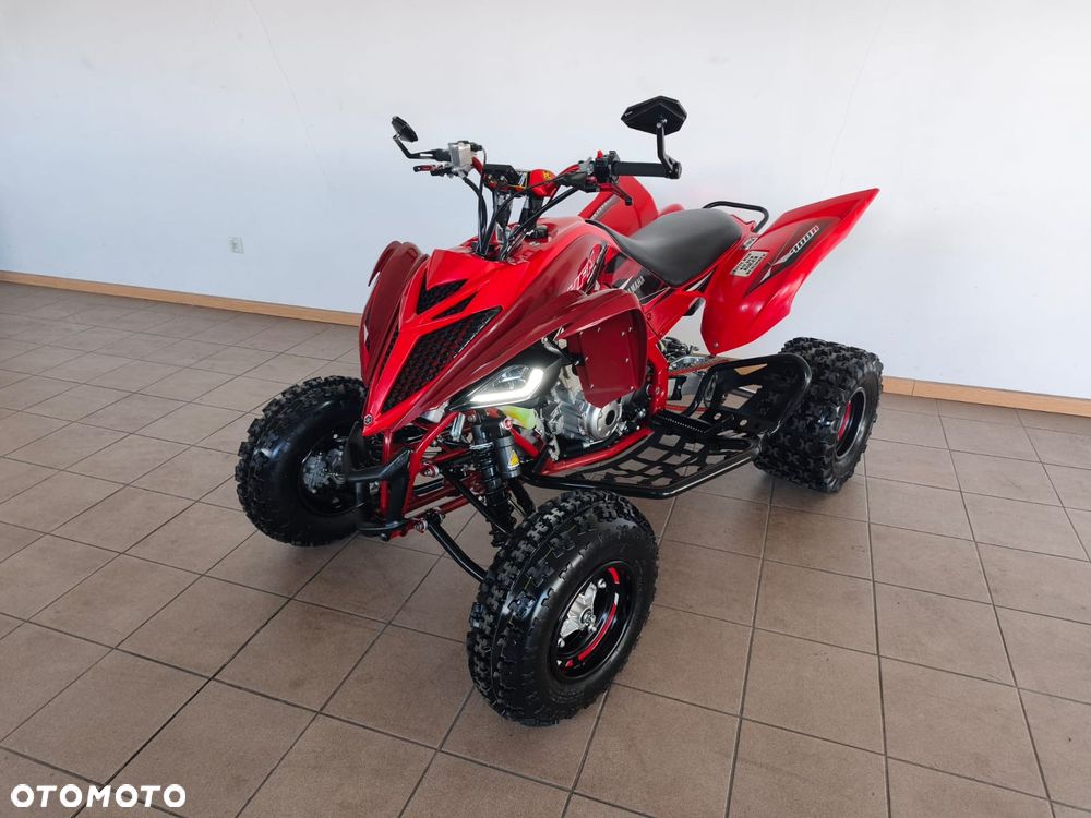 Yamaha Raptor - 1