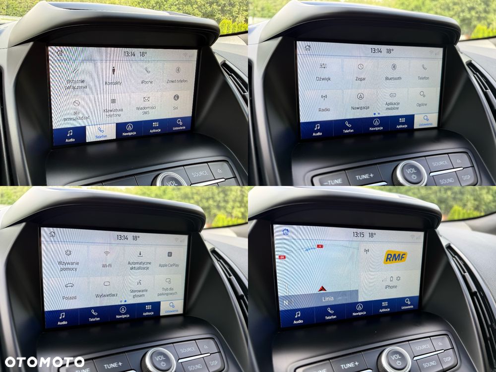 Ford Kuga - 27