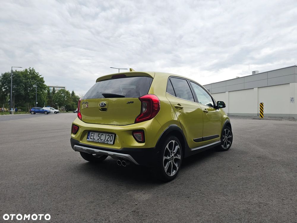 Kia Picanto 1.2 X-Line - 5