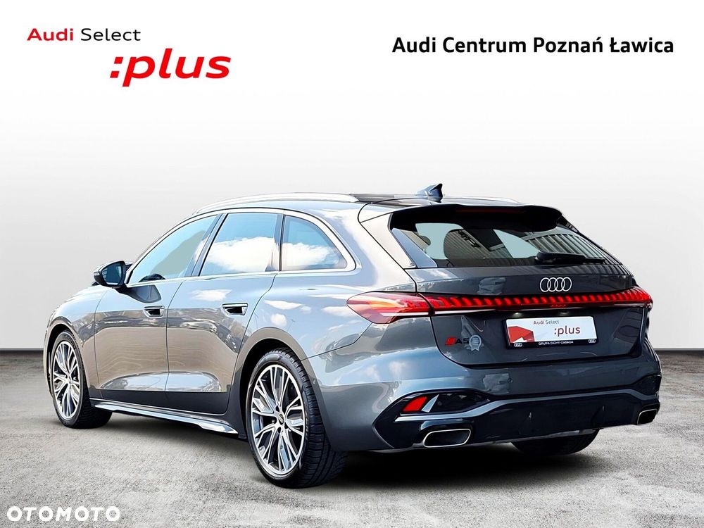 Audi A5 Avant - 5