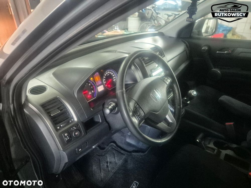 Honda CR-V - 15