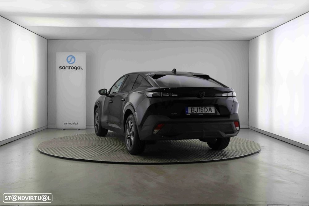 Peugeot 408 - 4