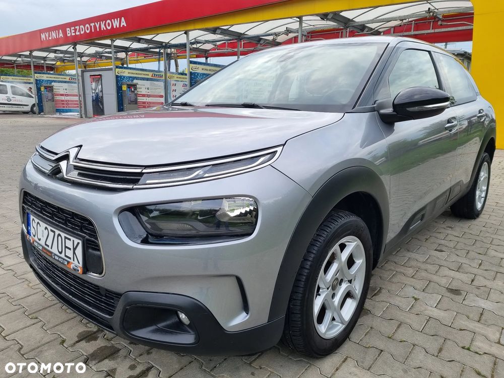 Citroën C4 Cactus 1.6 Blue HDi Shine Edition - 1