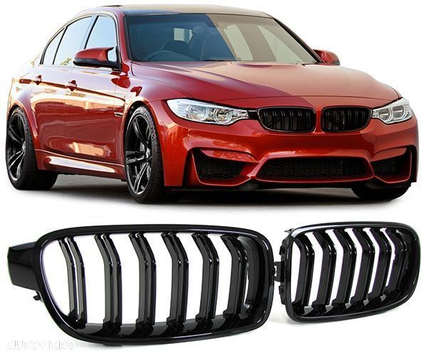 Eleron portbagaj pentru BMW F30 seria 3 model M M3 F80  CALITATE PREMIUM ⭐️⭐️⭐️⭐️⭐️ - 2