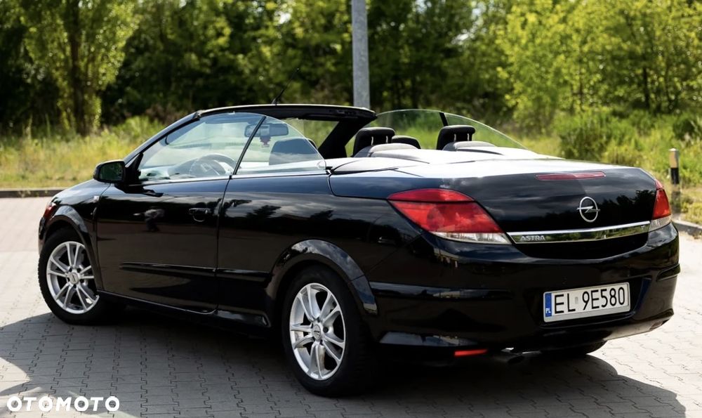 Opel Astra 1.8 Enjoy - 19