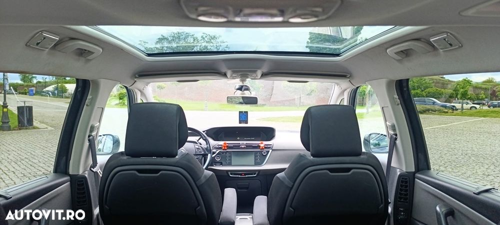 Citroën C4 Grand Picasso e-HDi 115 ETG6 Intensive - 16