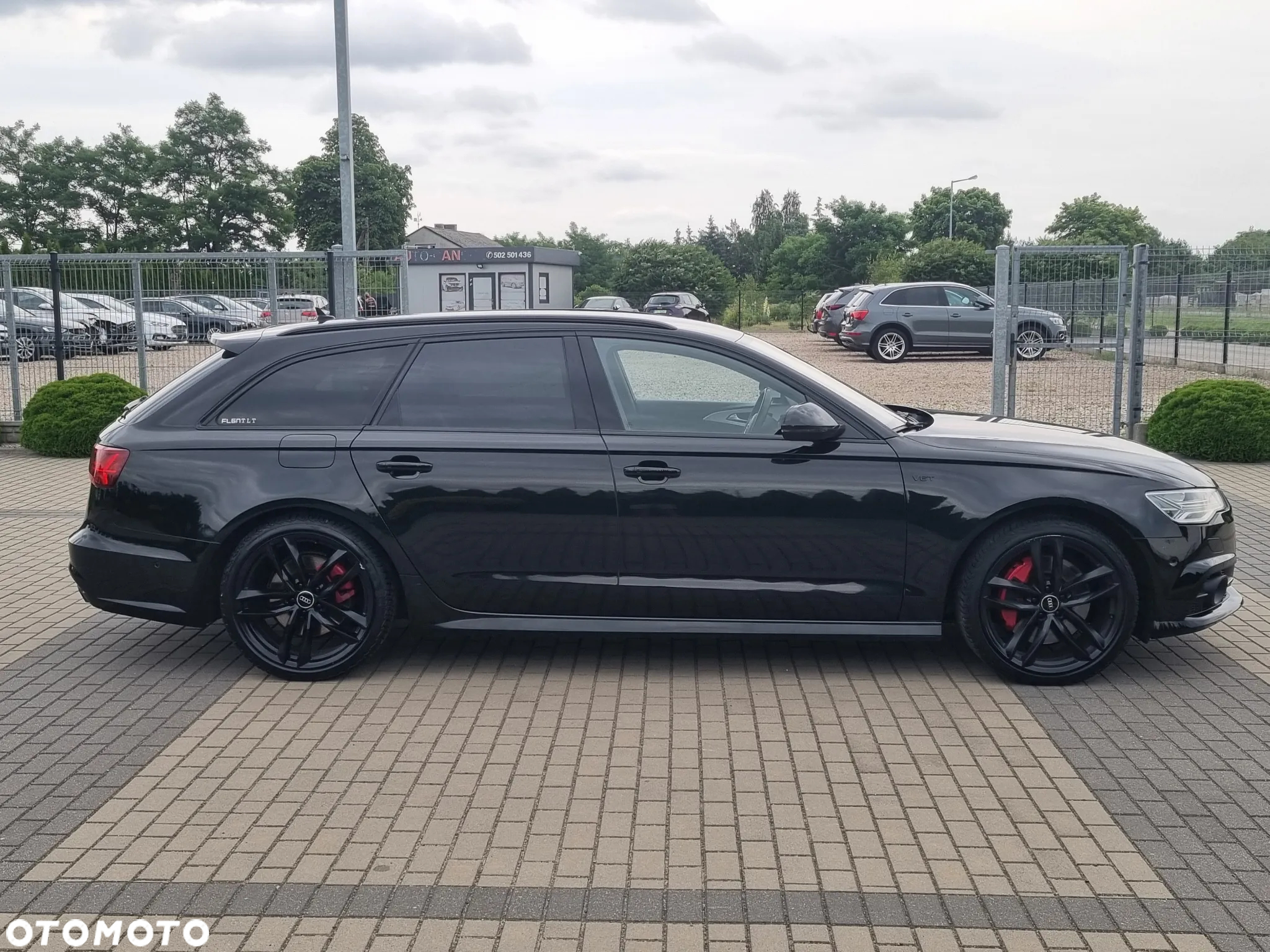 Audi A6 Avant 3.0 TDI competition quattro tiptronic - 8