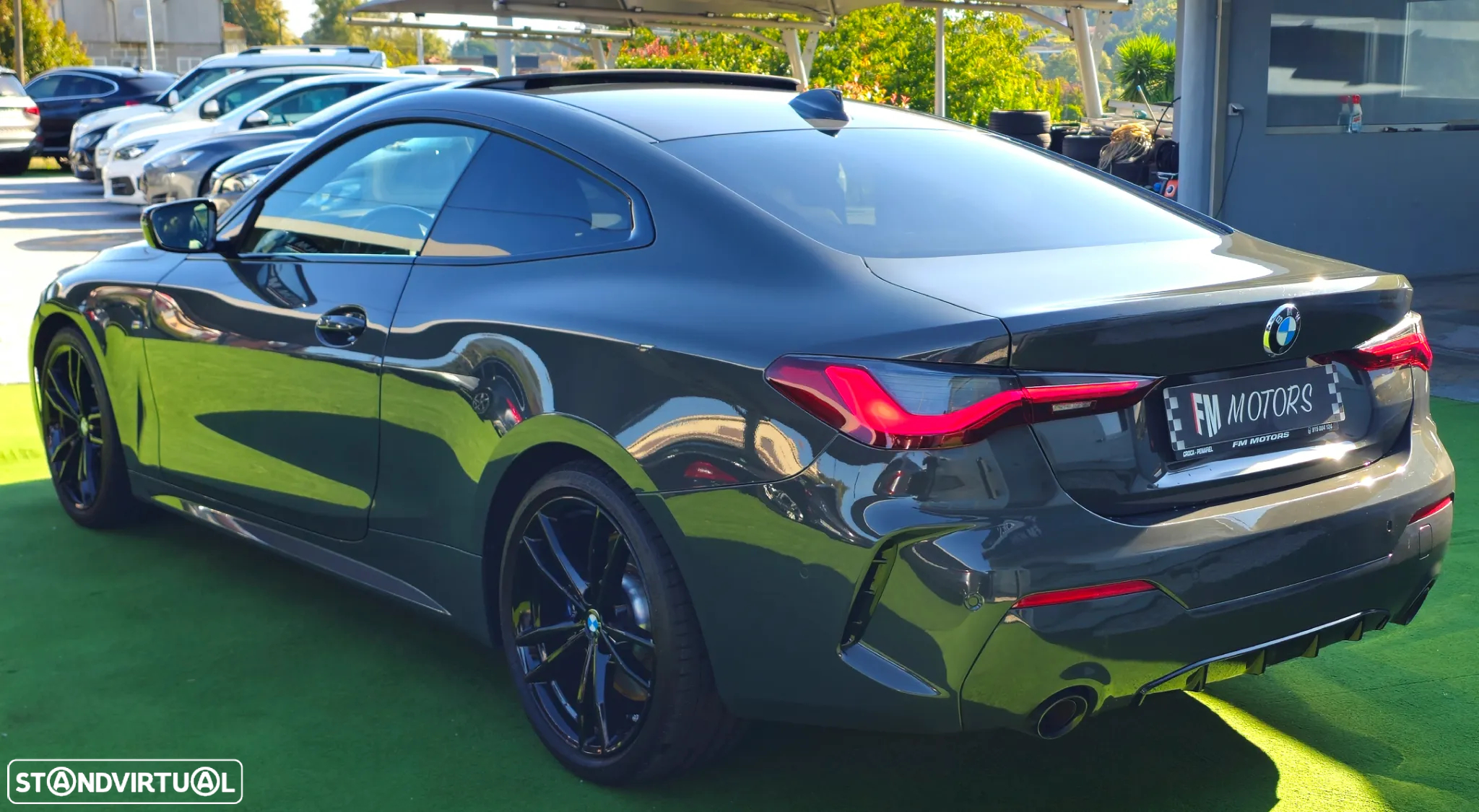 BMW 420 d Pack M Auto - 30