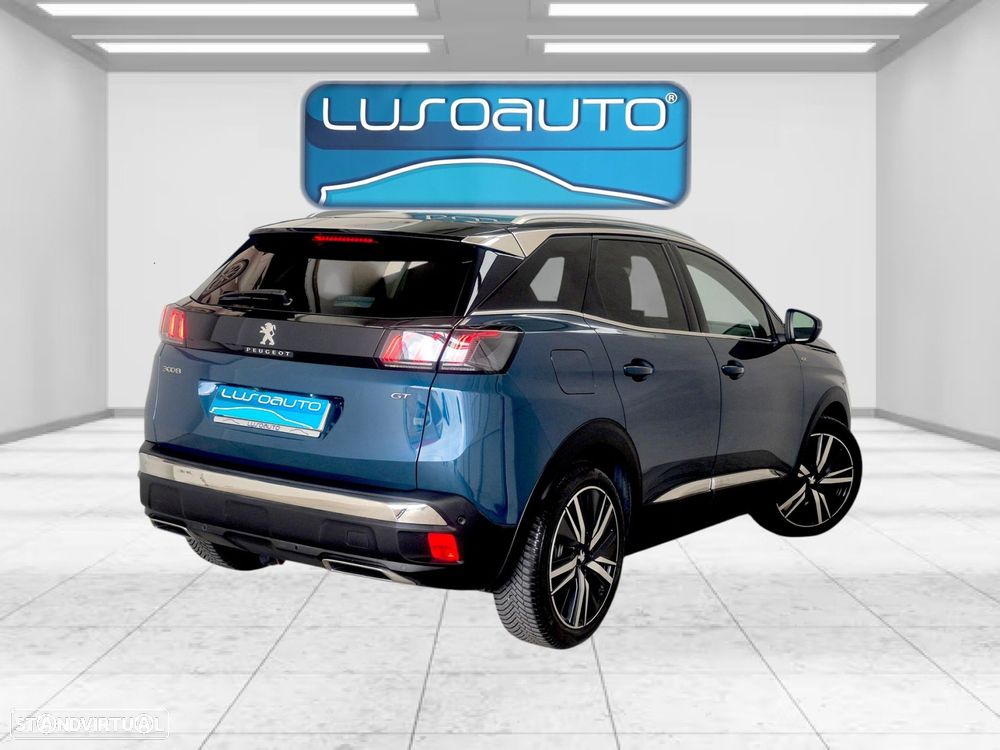 Peugeot 3008 1.5 BlueHDi GT Line J19 EAT8 - 5