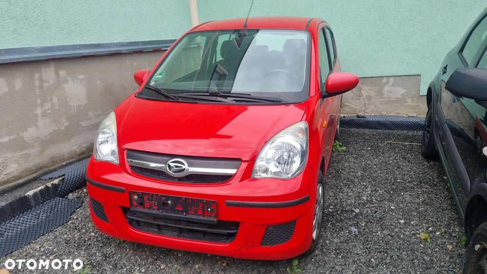 Daihatsu Cuore Automatik Top CooLine - 1