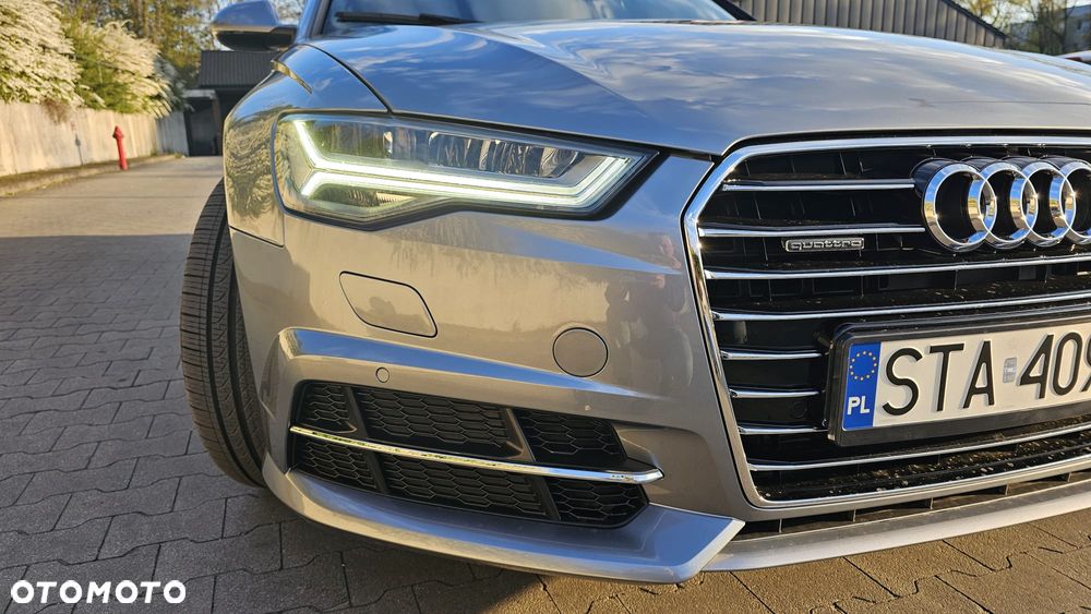 Audi A6 Limousine 2.0 TFSI Quattro S tronic - 11