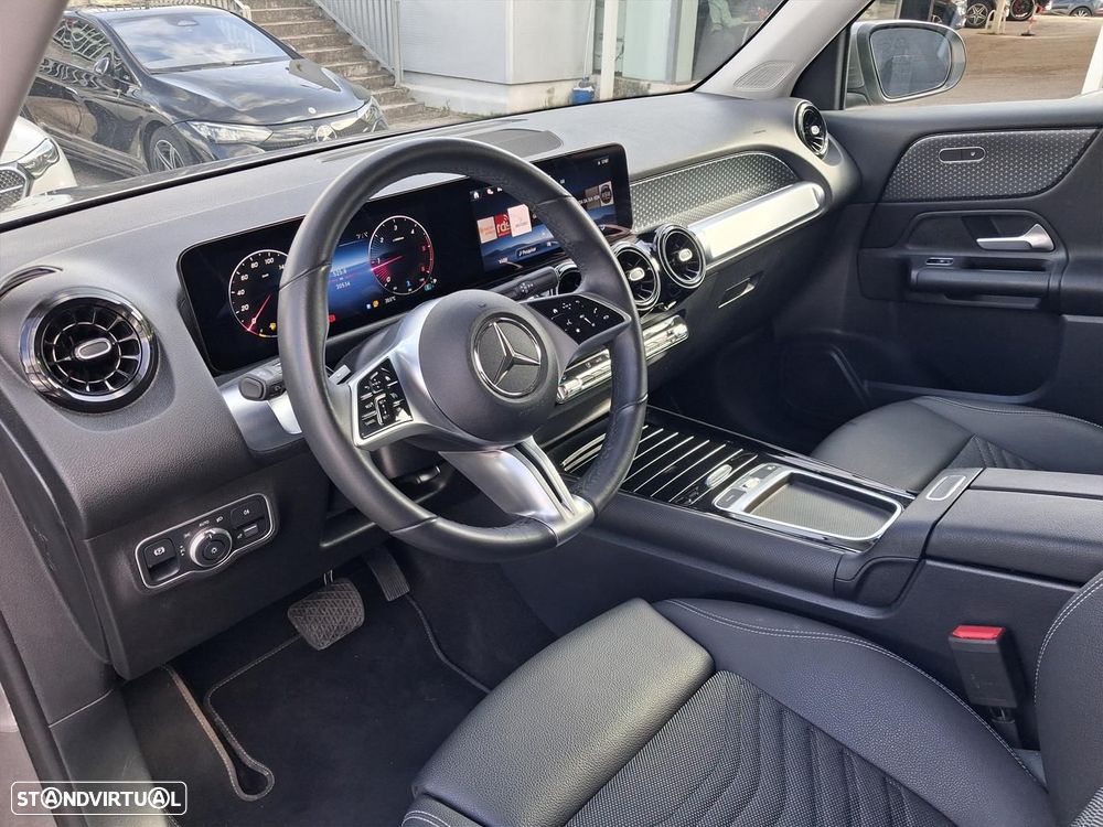 Mercedes-Benz GLB 180 d Style - 10