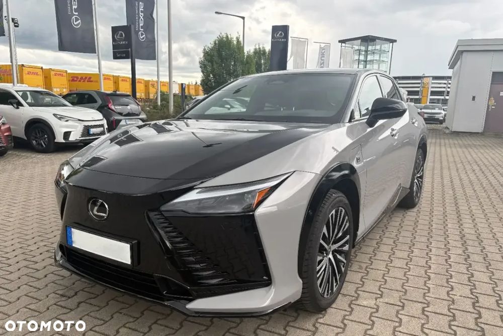 Lexus RZ 500e 77kWh Prestige DIRECT4 - 3