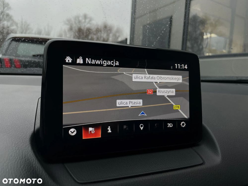 Mazda CX-3 SKYACTIV-G 121 FWD Center-Line - 25