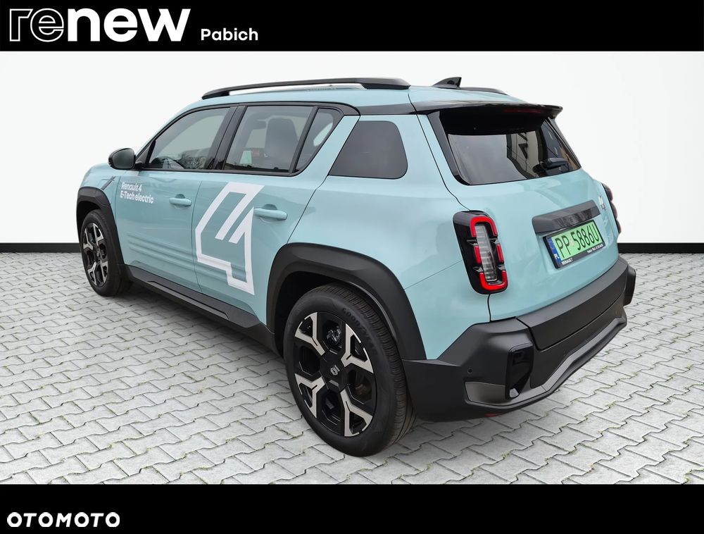 Renault 4 E-Tech 52kWh Comfort Range Techno - 6