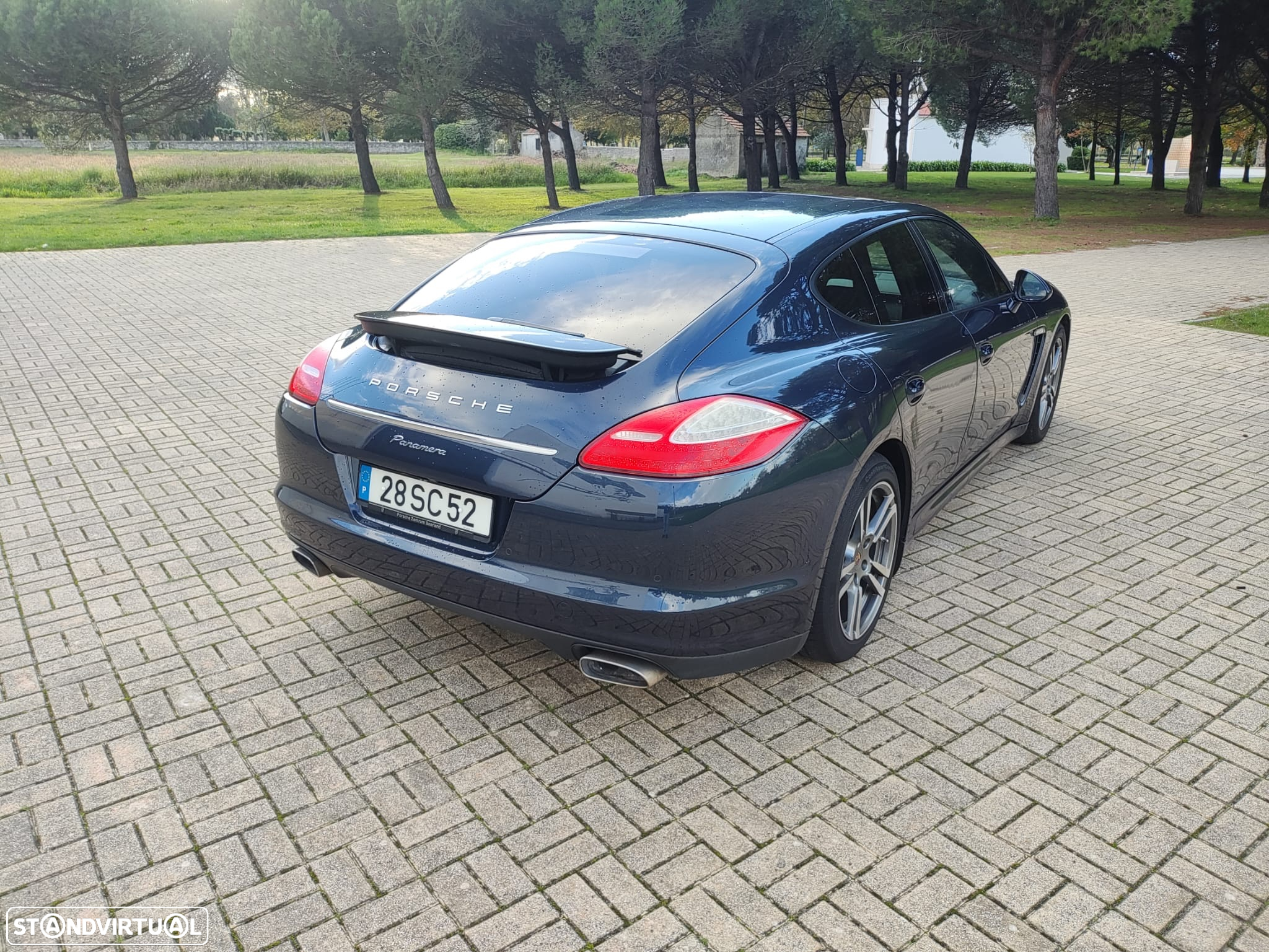 Porsche Panamera Diesel - 15