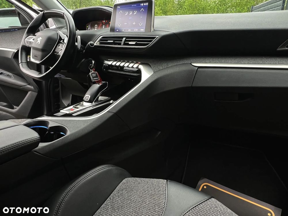 Peugeot 3008 PureTech 180 Stop & Start GPF EAT8 GT - 18
