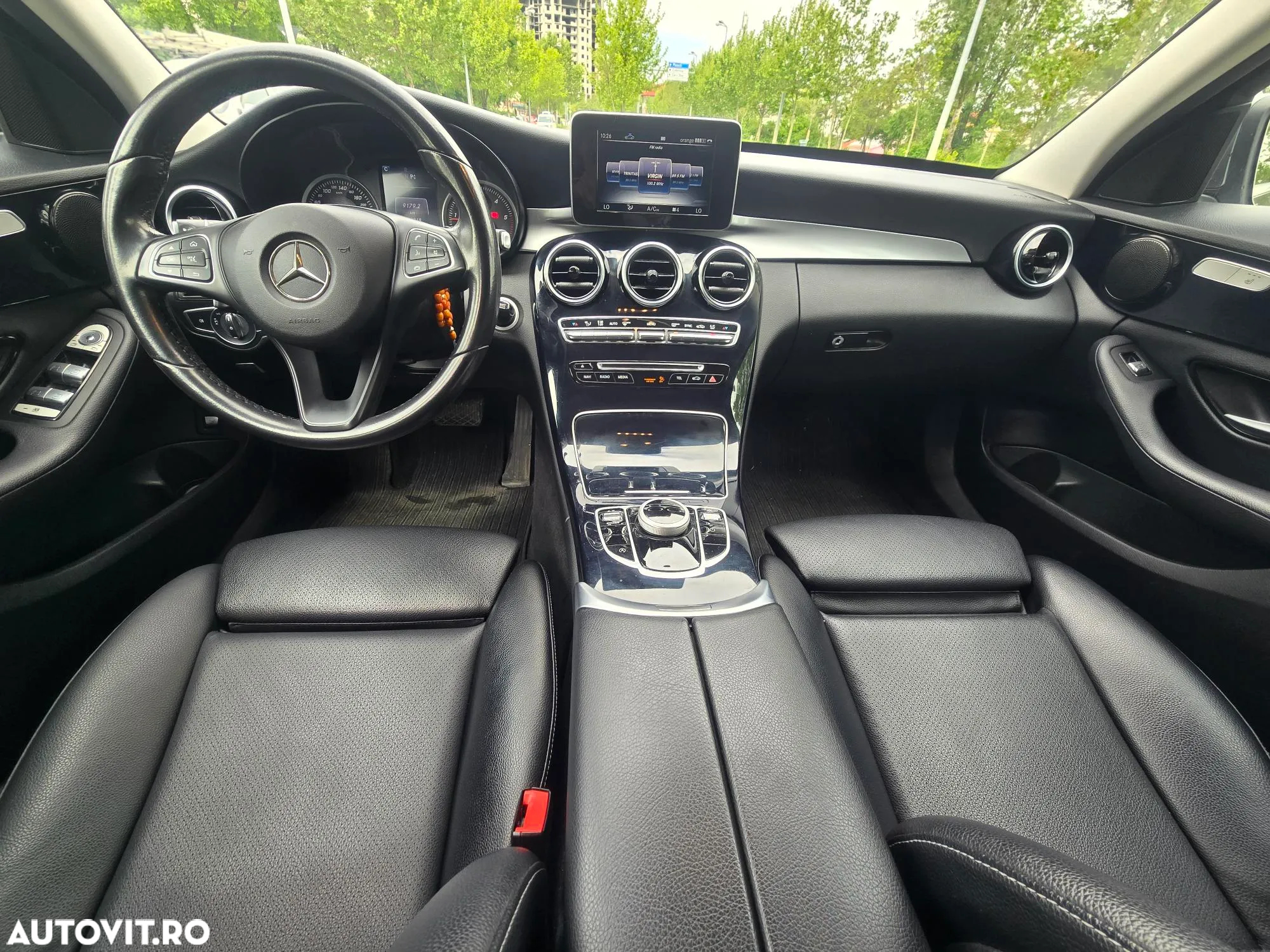 Mercedes-Benz C 200 d T 7G-TRONIC - 21