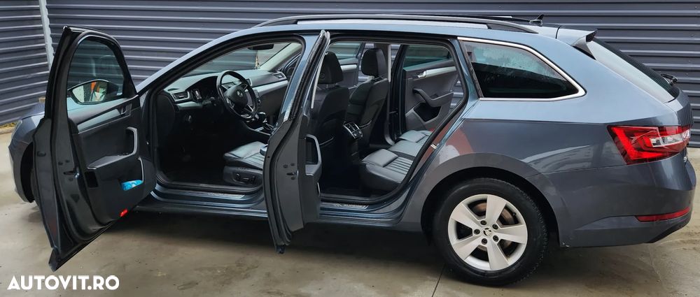 Skoda Superb Combi 1.6 TDI DSG Style - 5