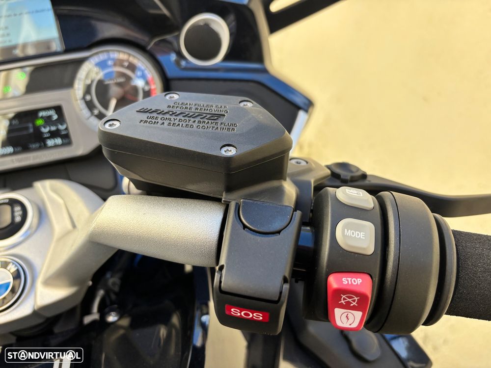 BMW K 1600 GT GT - 6