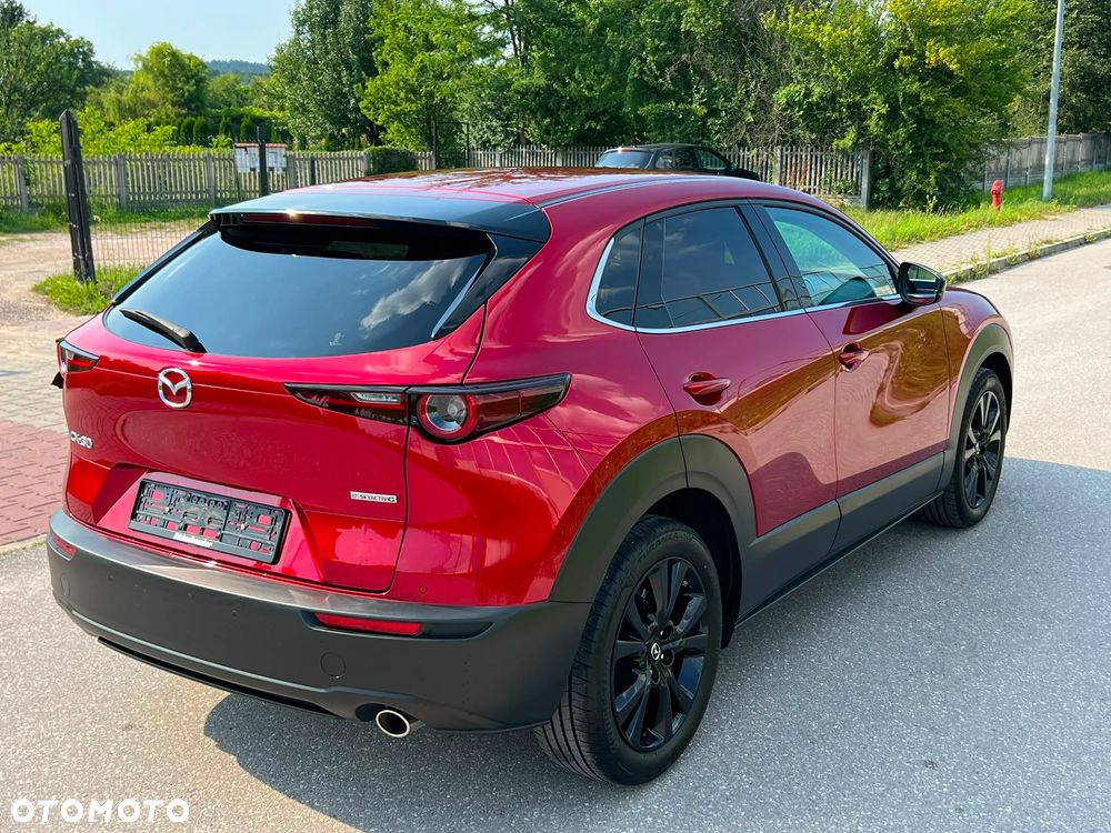 Mazda CX-30 2.0 mHEV Homura 2WD - 12