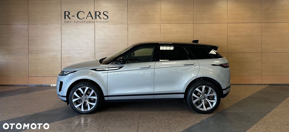 Land Rover Range Rover Evoque 2.0 P200 mHEV HSE - 7