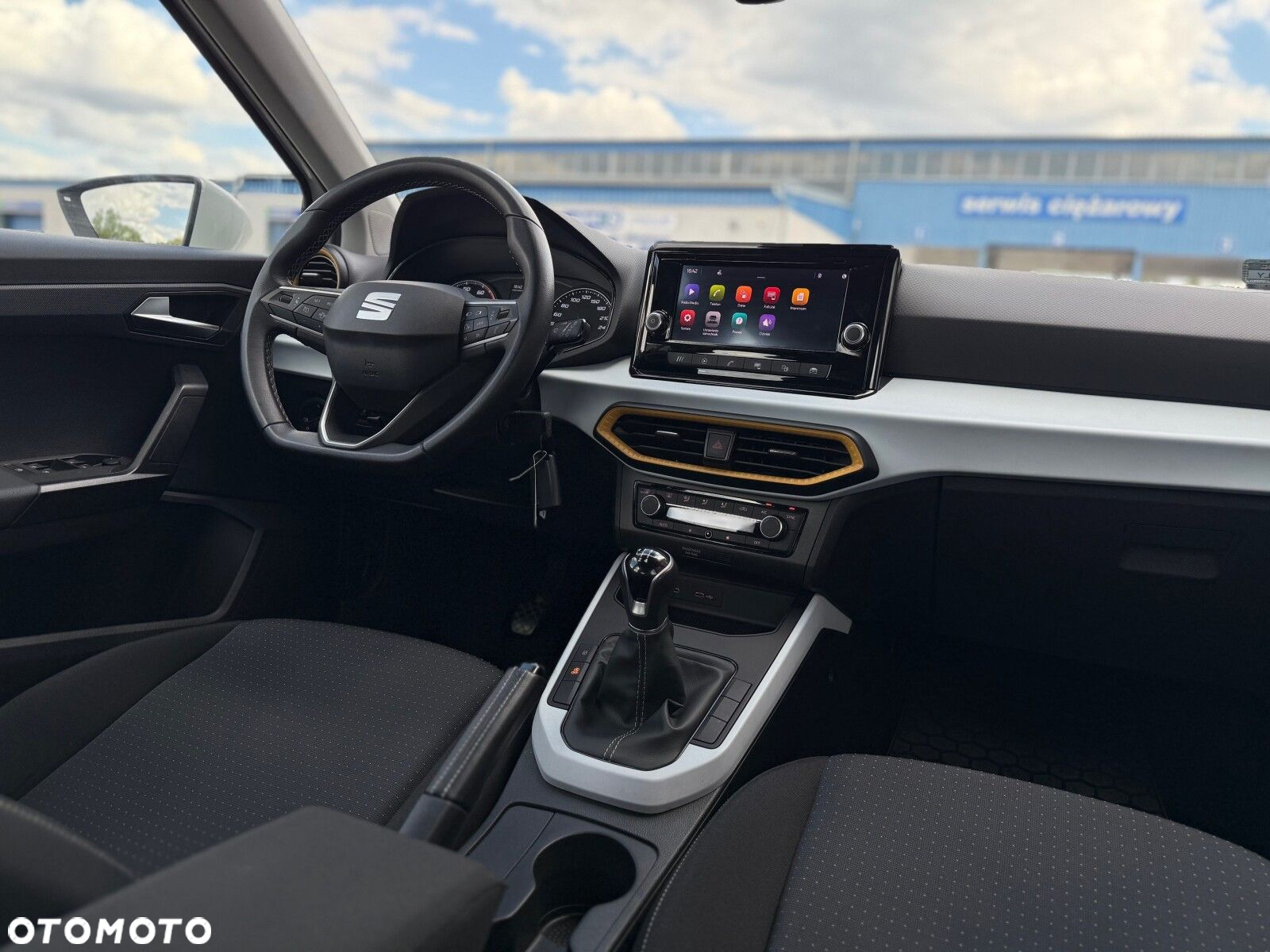 Seat Arona 1.0 TSI GPF Style S&S - 12
