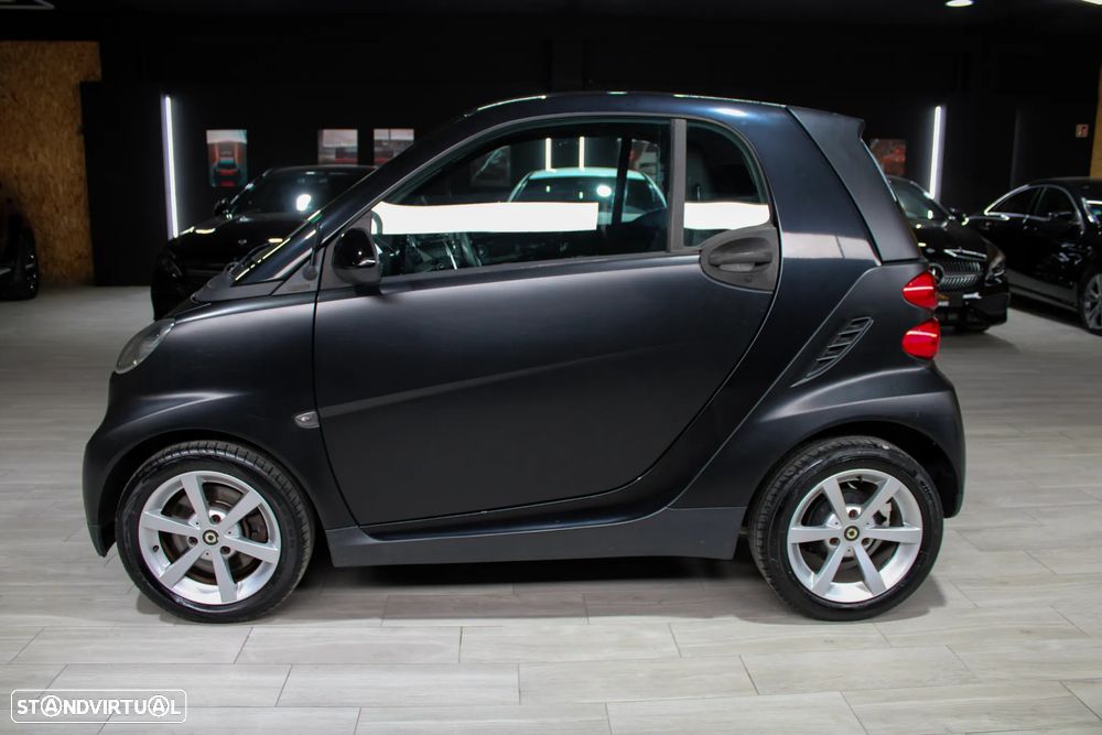 Smart ForTwo Coupé cdi pulse dpf - 10
