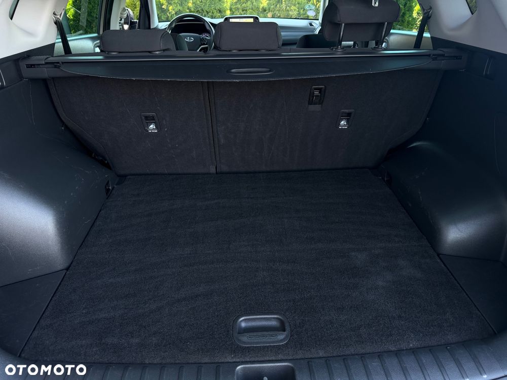 Hyundai Tucson blue 1.6 GDi 2WD Advantage - 38
