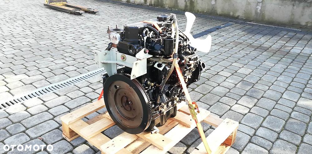 SILNIK Mitsubishi S3L2 S3L 9349 zł netto - 7