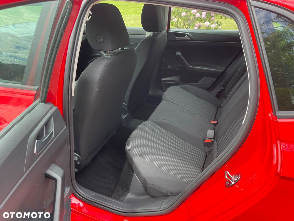 Volkswagen Polo 1.0 beats - 11