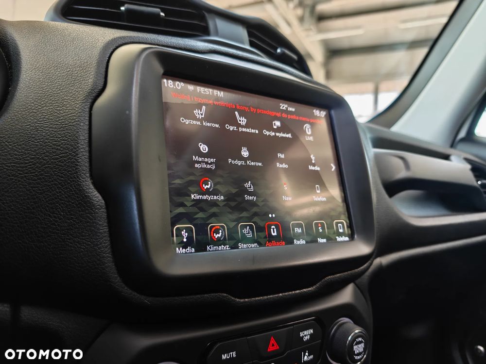 Jeep Renegade 1.4 MultiAir Longitude FWD S&S - 19