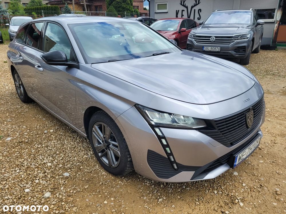 Peugeot 308 1.5 BlueHDi Active Pack S&S EAT8 - 25