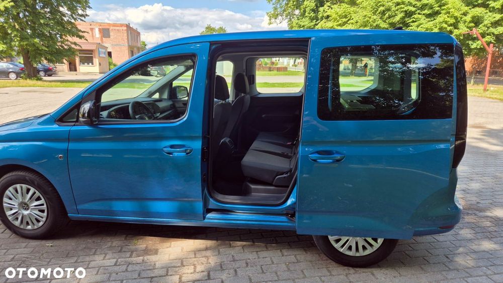 Volkswagen Caddy - 10