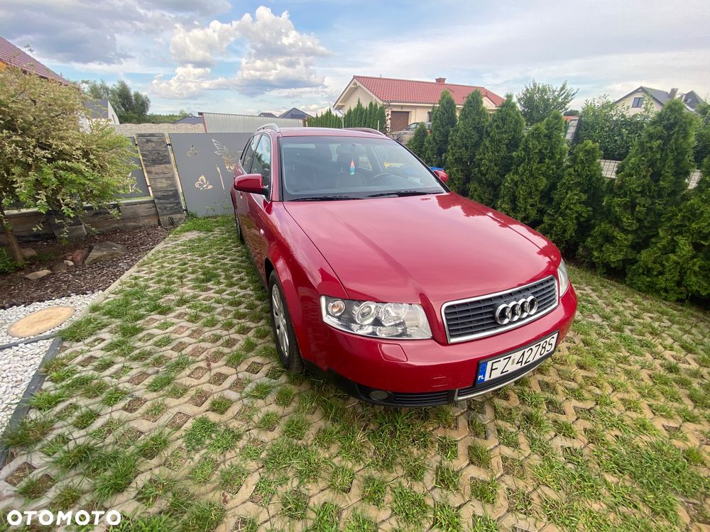 Audi A4 - 3