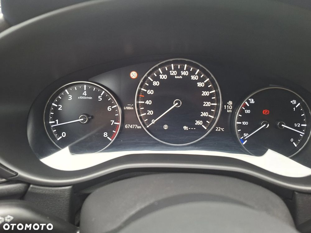 Mazda CX-30 SKYACTIV-X 2.0 M-Hybrid SELECTION - 11