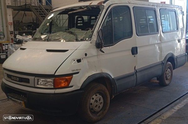 Para Peças Iveco Daily Iii - 2