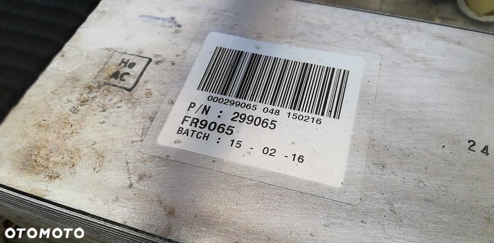 silnik Ferrari Portofino Shortblock 2281684 NOWY 31 708 zł netto - 6