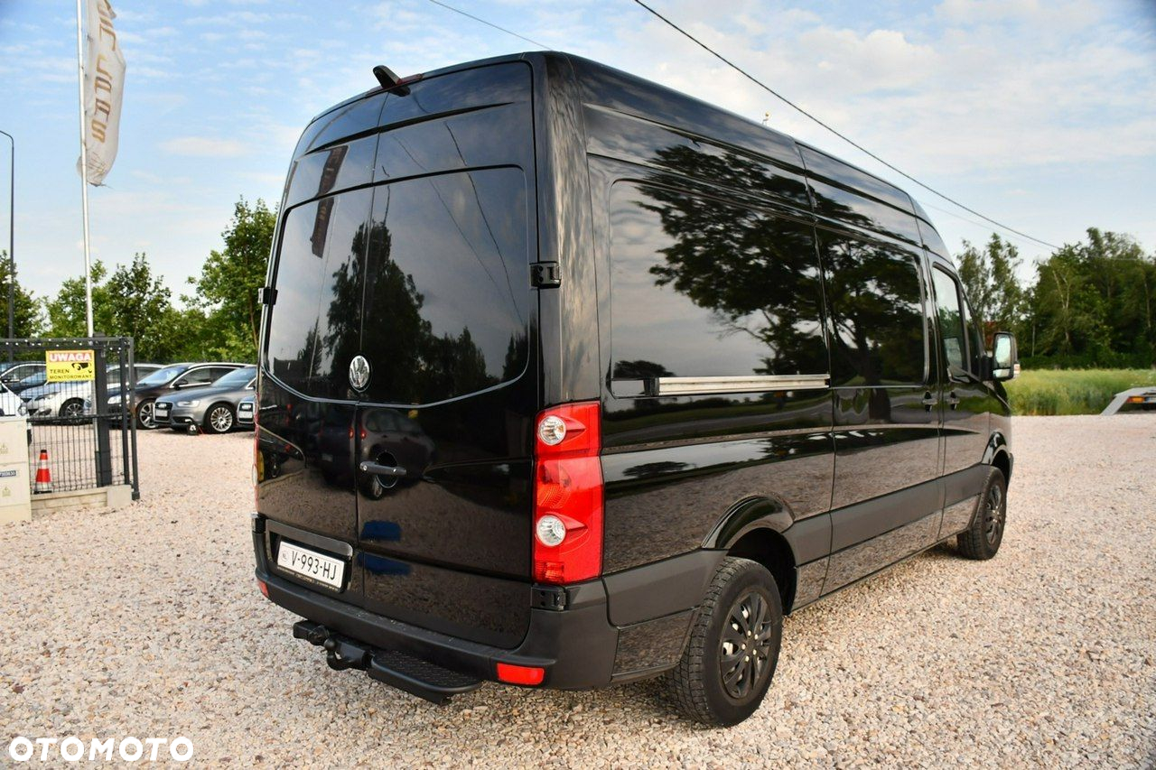 Volkswagen Crafter - 8