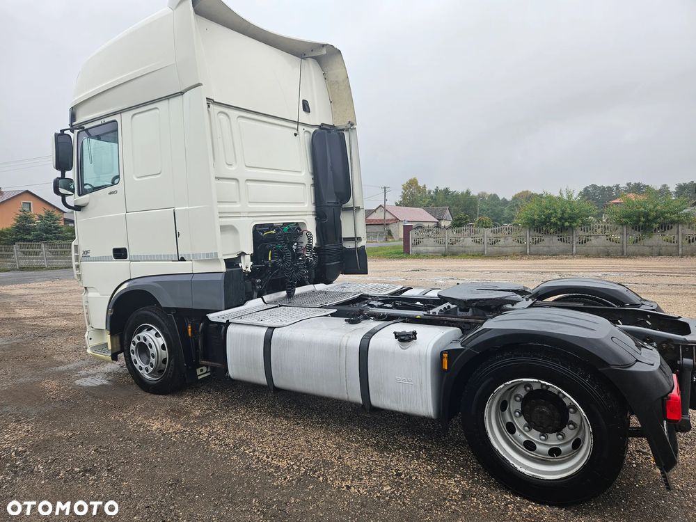 DAF XF460 Low Deck - 12