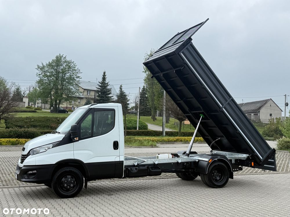 Iveco DAILY 50-180 3.0 HPI 180KM WYWROTKA Resor+Poduszka! Salon Polska !Jeden Właściciel ! - 26