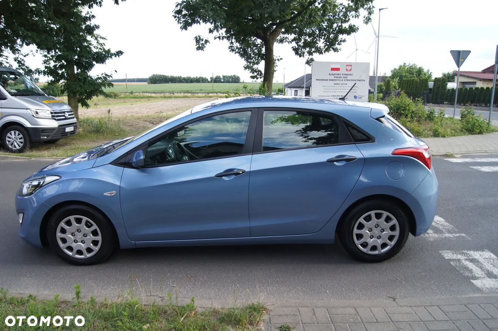 Hyundai i30 1.4 Advantage - 4