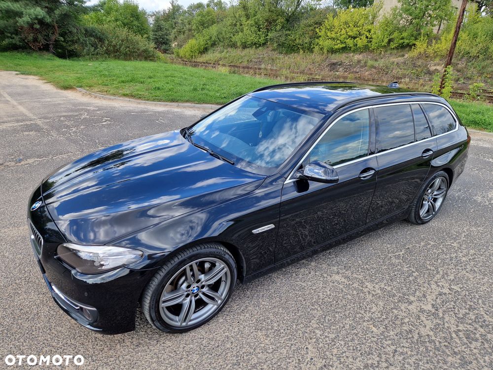 BMW Seria 5