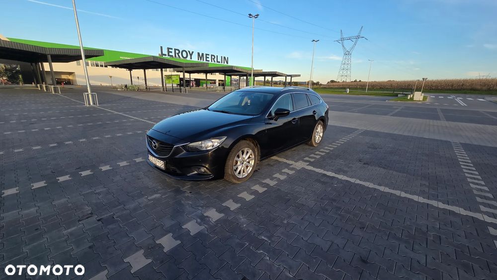 Mazda 6 Kombi SKYACTIV-D 150 i-ELOOP Nakama - 2