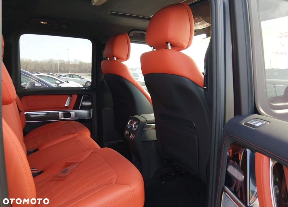 Mercedes-Benz Klasa G - 10