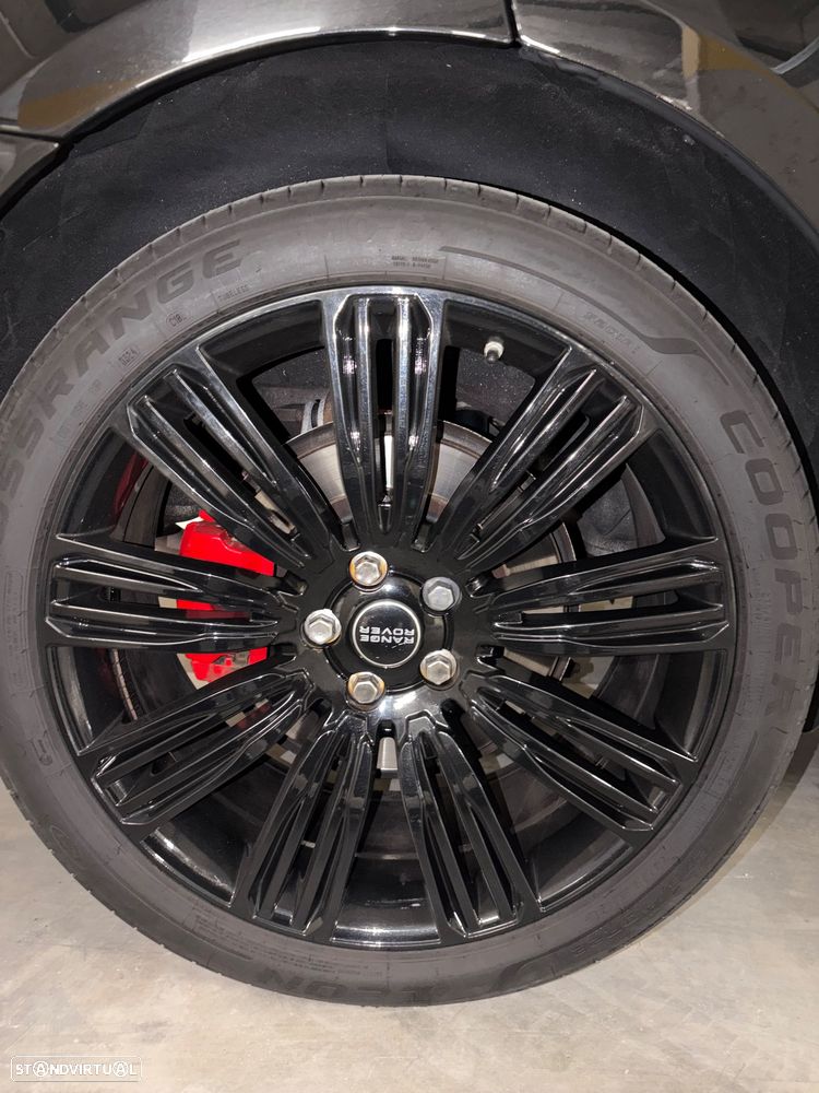Land Rover Range Rover Sport - 11